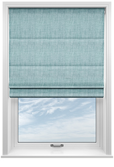 Rhea, Brook - Twist&Fit Roman Blind